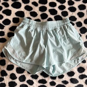 Lululemon Hotty Hot Shorts